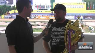 2017 IFMAR World Championships - 2WD A-Main #2 and Spektrum Race Report