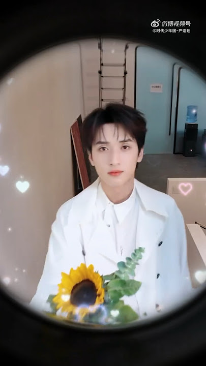【TNT时代少年团严浩翔YanHaoxiang】 𝟮𝟬𝟬𝟬 𝗗𝗮𝘆𝘀🌻