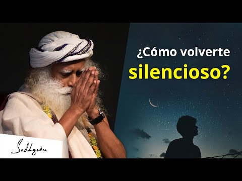 Video: Cómo Comunicarse Con Una Persona Silenciosa