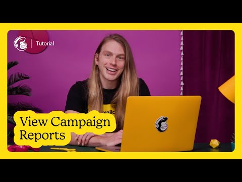 View & Understand Your Mailchimp Email Campaign Report (June 2021)