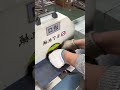 suymmetrical grinding of both sides of the parting line of the hardware tools,#welding#machine