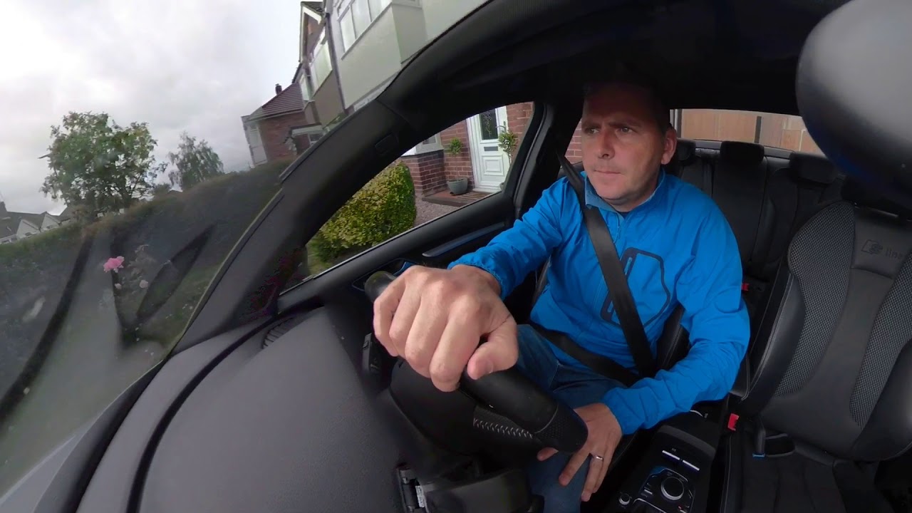 GoPro Fusion - first go of the OverCapture app.