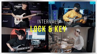INTERVALS - LOCK & KEY [Full Band Cover]