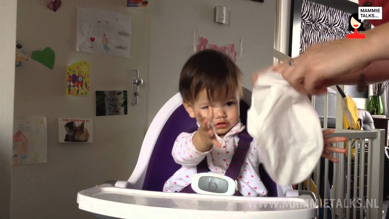 Doordringen Celsius haar Zwitsal Goedemorgen Vochtige Washandjes Video Review voor Mammietalks -  YouTube