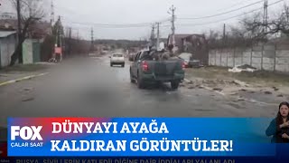 Dünyayı Ayağa Kaldıran Görüntüler 4 Nisan 2022 A İsmail Küçükkaya Ile Çalar Saat