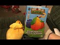 I GOT THE 1% GOLD TOMATO PLUSHY