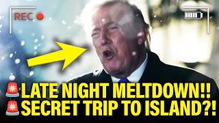 Download Lagu Trump has LATE NIGHT MELTDOWN as HORRORS UNCOVERED!! MP3