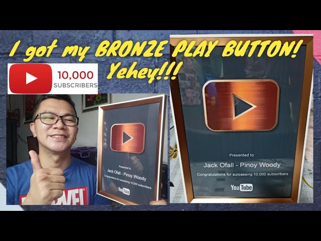 I Got My Bronze Play Button Youtube 10 000 Subscribers Milestone 10k Subs Creator Award Youtube I Got My Bronze Play Button Youtube 10 000 Subscribers Milestone 10k Subs Creator Award Youtube