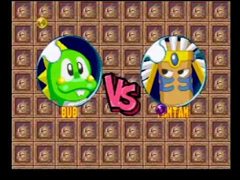 Bust-A-Move 4 On PS1 Win Contest (Bub/Bob) 55 Wins Shawne Vinson