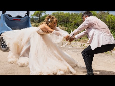 Una boda explosiva - Teaser Trailer | Prime Video España