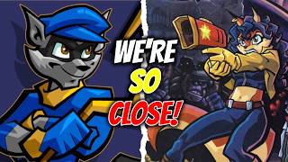 It's Our Time | A MASSIVE Sly Cooper Rumor
