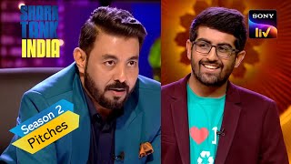 Sharks को Fascinating लगा ‘ScrapUncle’ का Business Idea | Shark Tank India S2 | Pitches