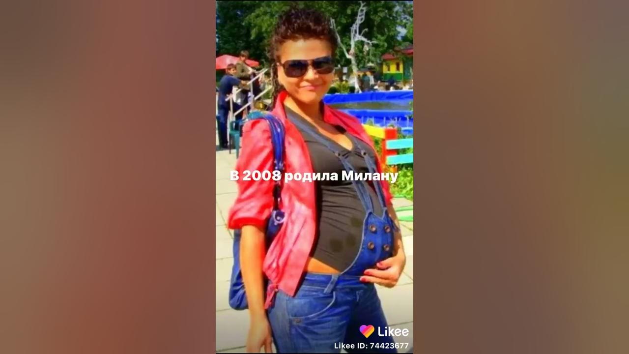 Мама миланы Некрасовой😎 - YouTube