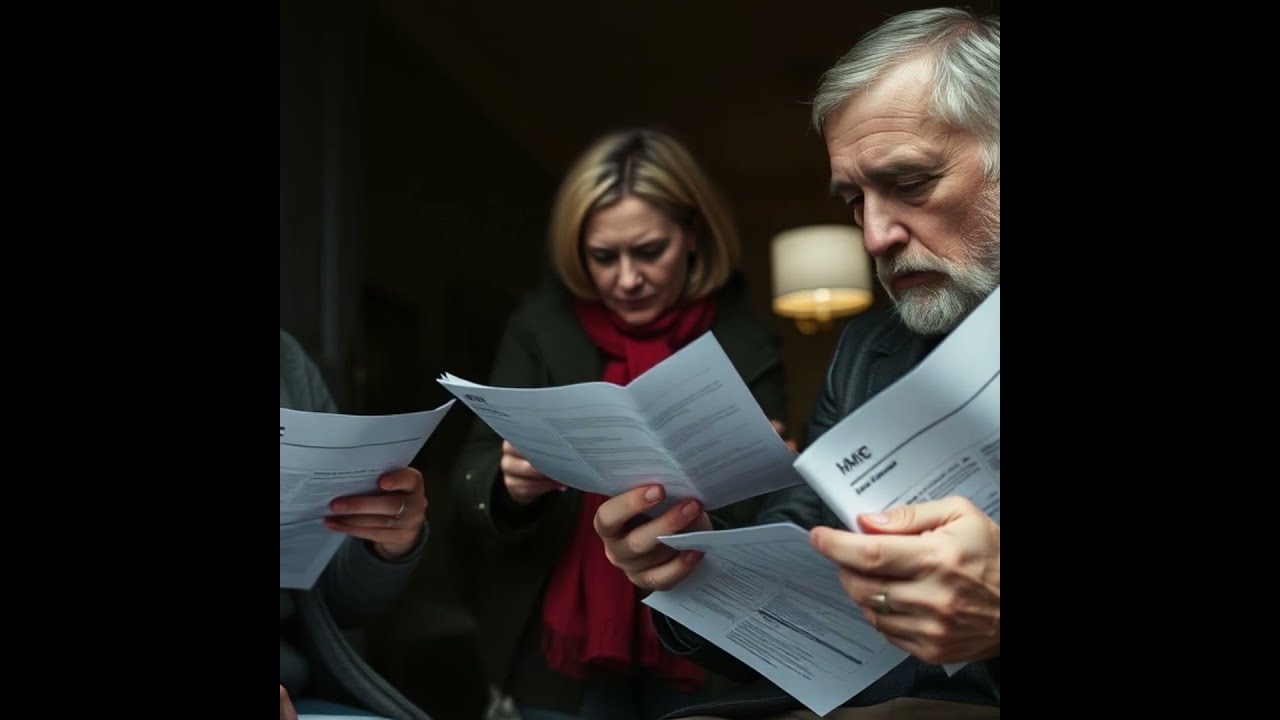  SHOCKING HMRC S New 10 000 Savings Rule Could Hit UK Pensioners Hard In 2025