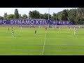 Динамо (Київ) - Прикарпаття ДЮСШ№3 (Івано-Франківськ) - 4:1 /// Жіночий футбол. Перша ліга 21/22.