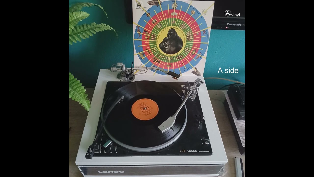Pedro Santos – Krishnanda FULL ALBUM vinyl rip - YouTube