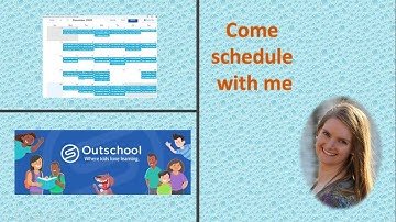 Come schedule my Outschool Classes with Me - Jan 202