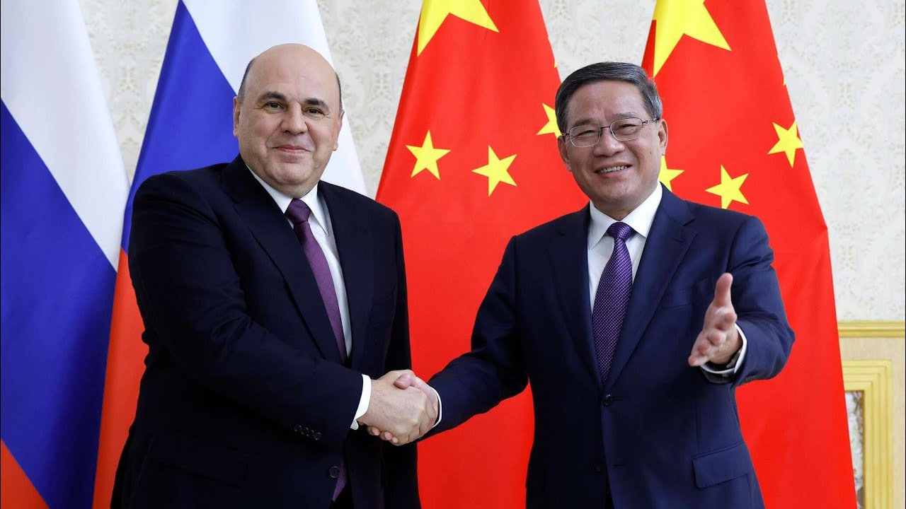 Мишустин: Отношения России и Китая достигли беспрецедентного уровня