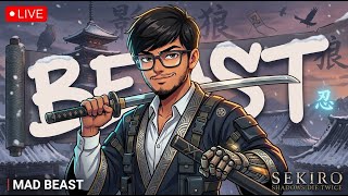 Starting a New Journey on YT ⚔️ Sekiro: Shadows Die Twice LIVE