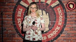 Jaiden Jarvis - School of Hard Knock Knocks - Learn stand-up comedy in Melbourne