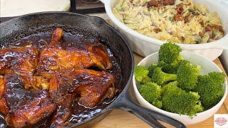 Honey Chipotle BBQ Baked Chicken Recipe | Fastest Baked Chicken Ever by Cooking With Tammy (Cooking With Tammy) 7,938 views 3 months ago 10 minutes, 50 seconds