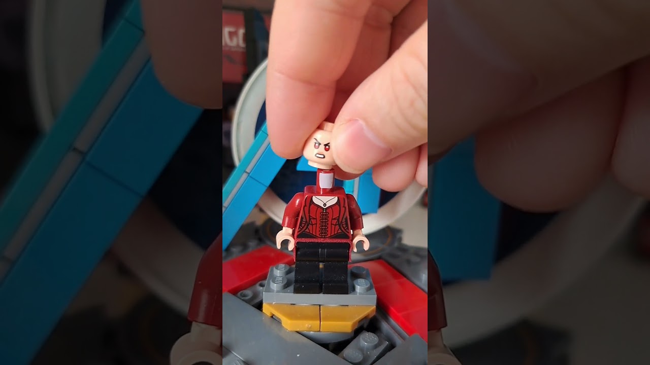 SH0897: The Scarlet Witch (Wanda Maximoff) 