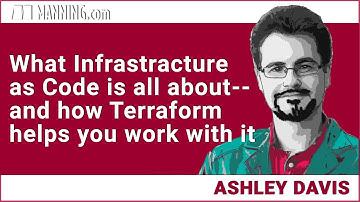 What Infrastructure as Code is all about- - and how Terraform helps you work with It
