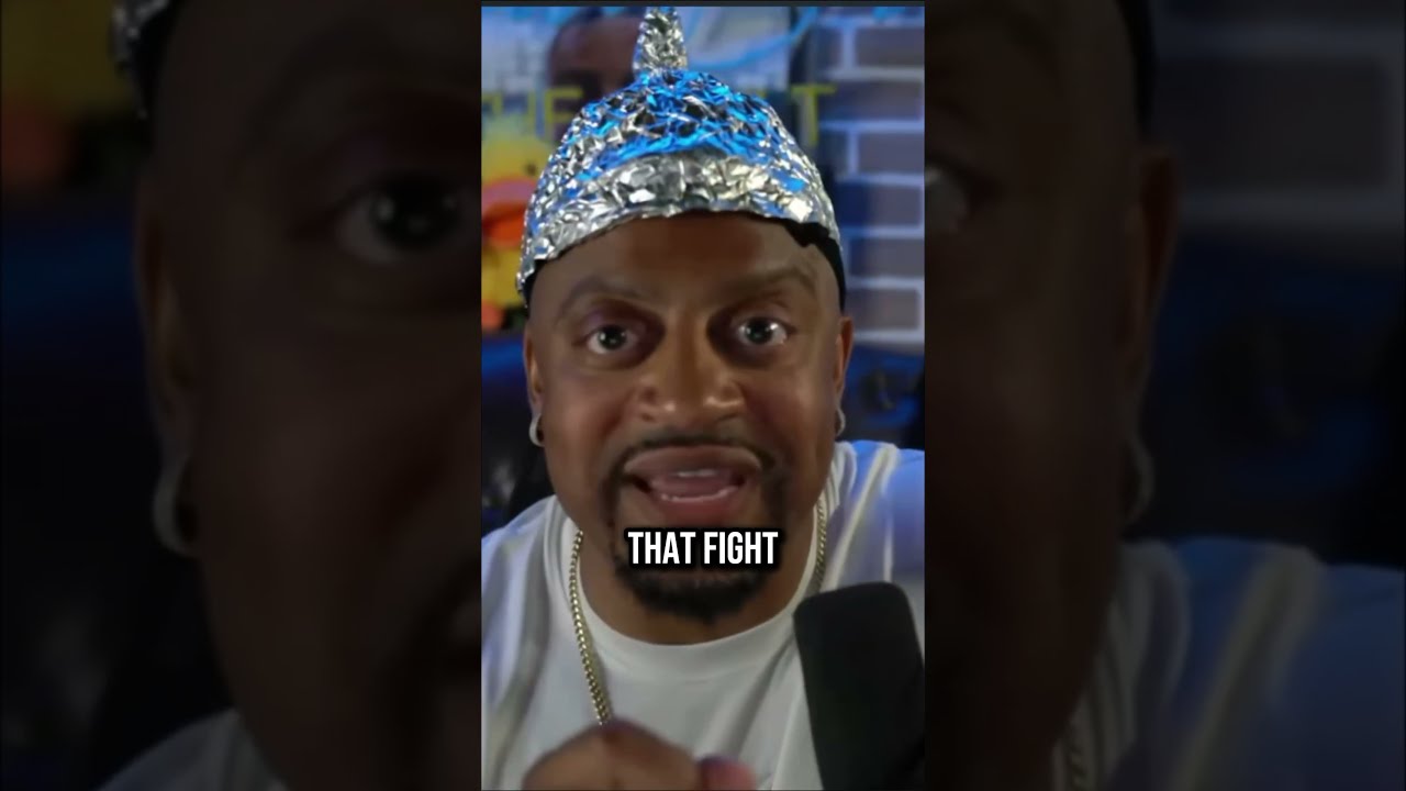 The Truth On Why Tank Took Jake Paul Fight 