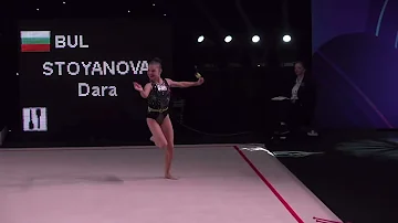 Dara Stoyanova - Clubs Q - IT “Miss Valentine” 2023