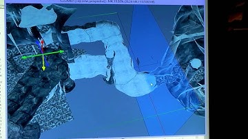 Skyrim level design (original mods) - Adding a Portal (documentary)