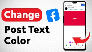 How to Change Post Text Color on Facebook Post - Full Guide screenshot 3