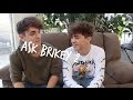 ASK BRIKEY 2 ( making fboy musical.lys )