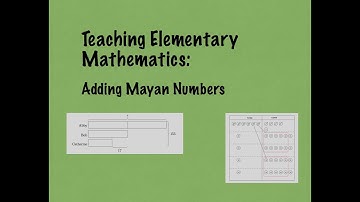 Adding Mayan Numbers