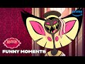 Laugh-Out-Loud Moments from Hazbin Hotel on Prime Video 😂