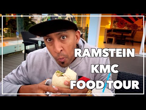 K-Town Germany Food Tour 2022 - The Best Restaurants in the Kaiserslautern Military Community!