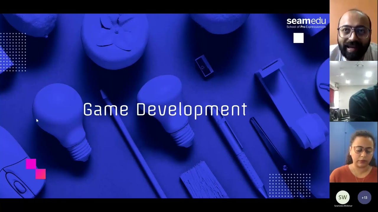 Webinar on Creative Careers in Media