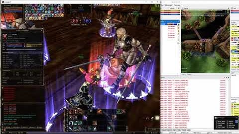 PvP Helper Script for Adrenalin