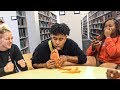 Cheated on Jasmine ? Everything you need to know!!!  Silent Library Challenge PT 2