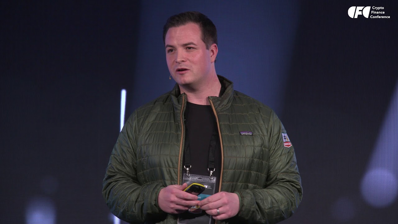 CFC 18 / Chris McCoy