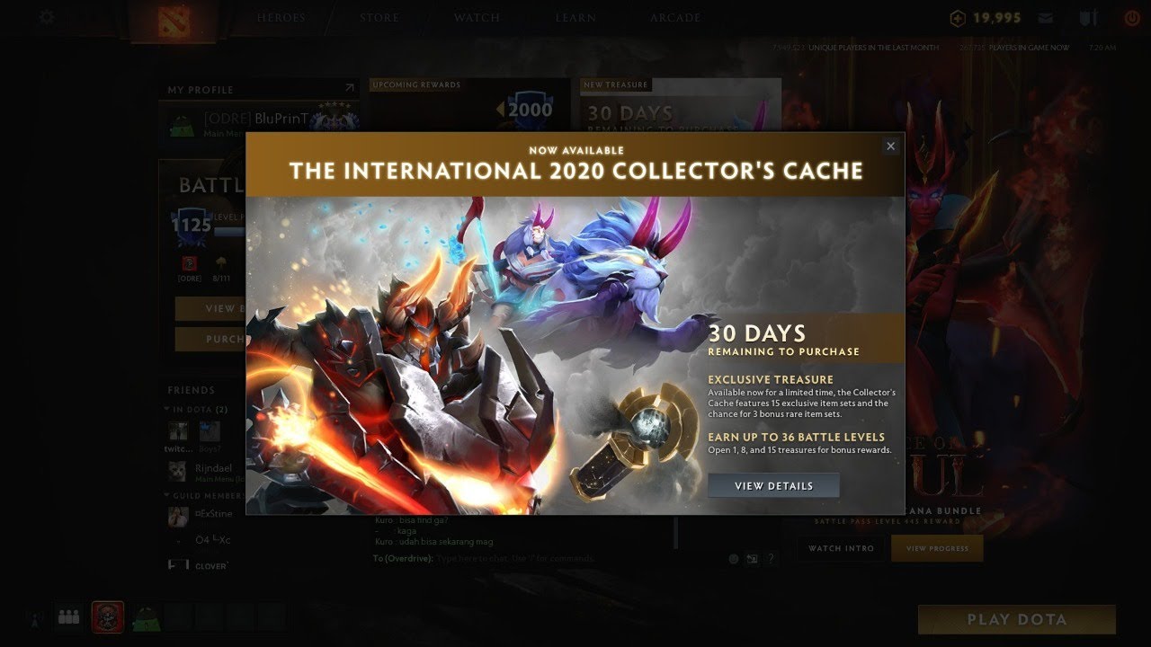 Collector 2020 dota фото 97