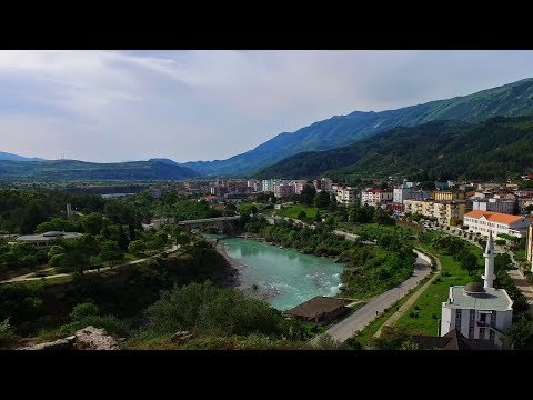 Përmet, Albania ( Përmeti, Langarica & Vjosa )