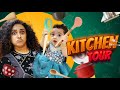 Kitchen tour  pearle maaney