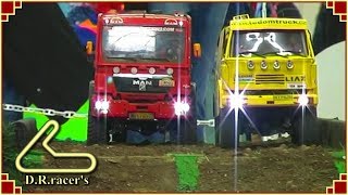Tatra RC Models | RC Truck Race Stage at Models Brno 2012 | Remastered