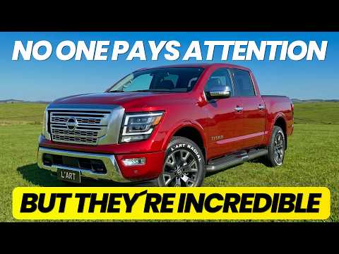 10 Cheap Trucks Everyone Ignores — But They’re Absolute Goldmines