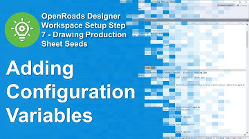 03 Adding Configuration Variables