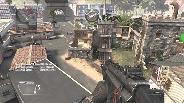 COD Black Ops 2 Public Rape Tool TU15