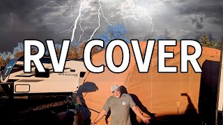REVIEW: Lanceton Travel Trailer Camper RV Cover