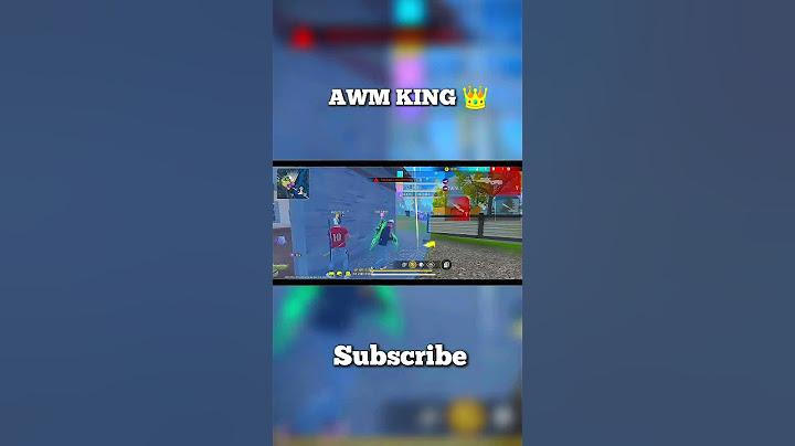AWM KING 👑 IMPOSSIBLE 💀 # garena free fire #sorts #ff #freefire #gaming  #awmking
