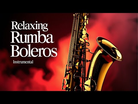 Cover Saxophone Boleros Instrumental – Romantic Latin Jazz for Café, Dinner & Lounge