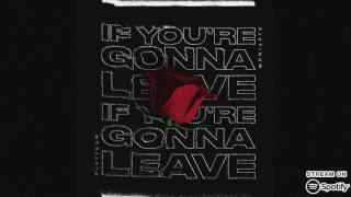 Vignette de la vidéo "PLVTINUM - If You're Gonna Leave (Official Audio)"
